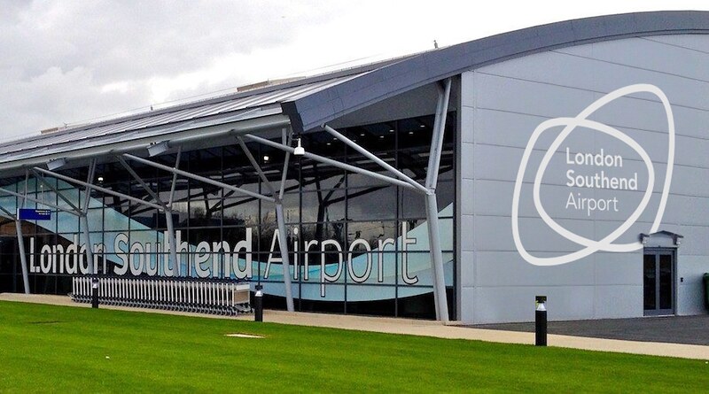 London Southend Airport Terminal.